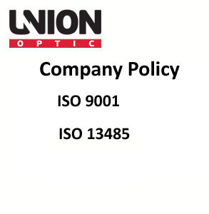 ISO 9001 Policy